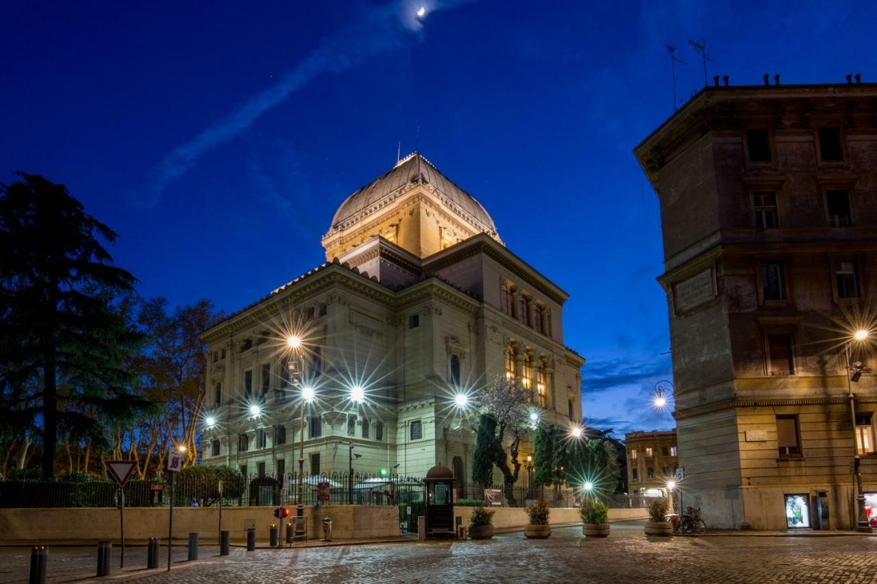 Hotel Almaìt Řím Exteriér fotografie