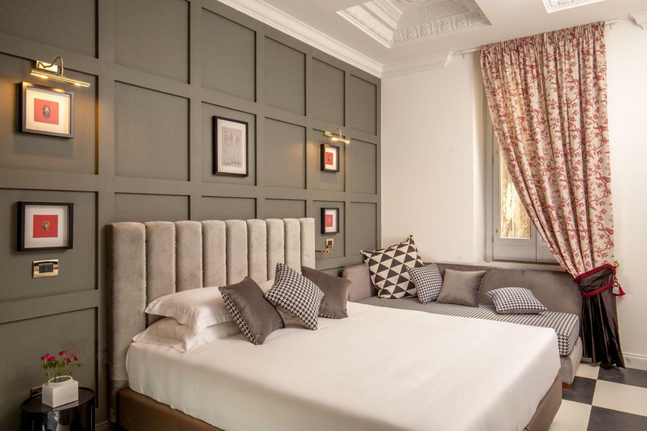 Hotel Almaìt Řím Exteriér fotografie