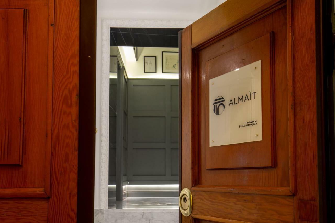 Hotel Almaìt Řím Exteriér fotografie